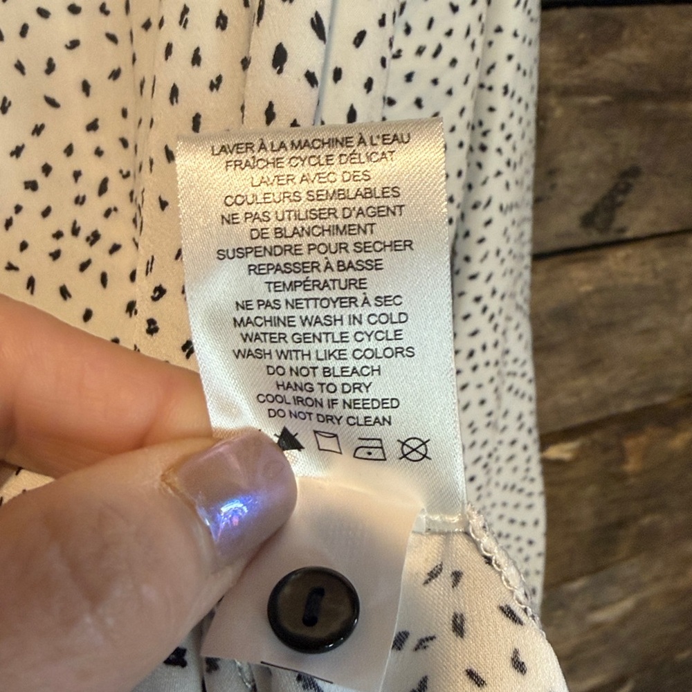 ๐ฐBOGO FREE Carolina Belle Hi Lo Blouse Top - Picture 8 of 8